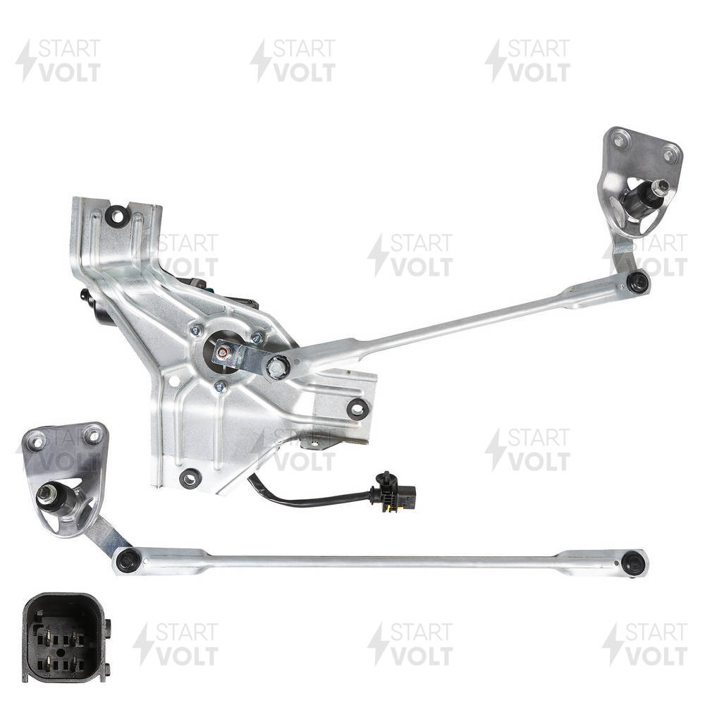 Legaturi stergator parbriz VWA 15062 STARTVOLT